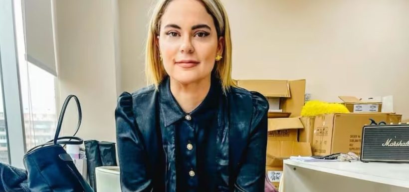 Usuarios lapidan a Carmen Tuitera por usar imagen vieja de ayuda a damnificados: Salió a explicar el “Fail”