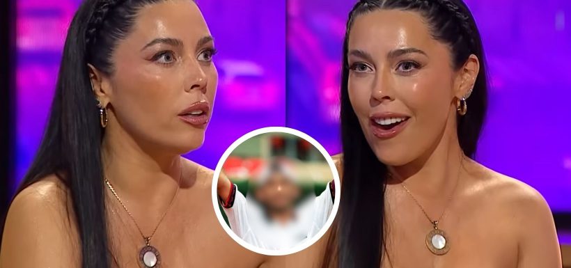 “Él me invitó”: Daniela Aránguiz reveló que rechazó cita internacional de reconocido tenista