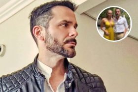 ¿Compañera misteriosa? Álvaro Ballero estaría viviendo nuevo romance tras quiebre matrimonial