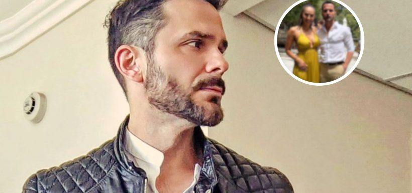 ¿Compañera misteriosa? Álvaro Ballero estaría viviendo nuevo romance tras quiebre matrimonial