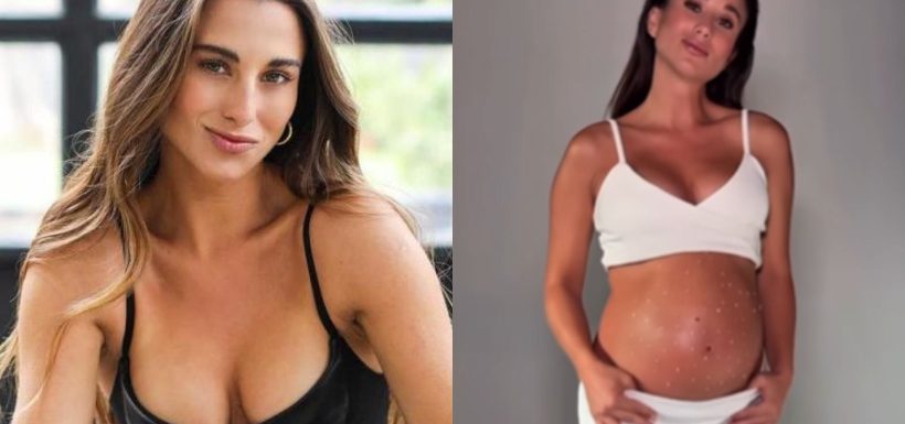 ¡Hizo especial pedido! El tierno anuncio de Tita Ureta sobre su embarazo que emocionó a sus seguidores