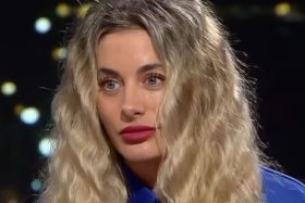 Cata Palacios contraataca tras críticas a su físico y desata ola de reacciones