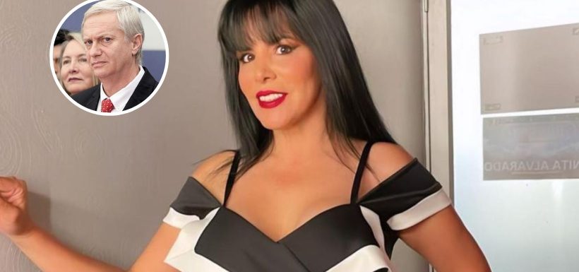 ¿Los que alegan son flojos? Anita Alvarado explica por qué votó por José Antonio Kast y responde a las críticas