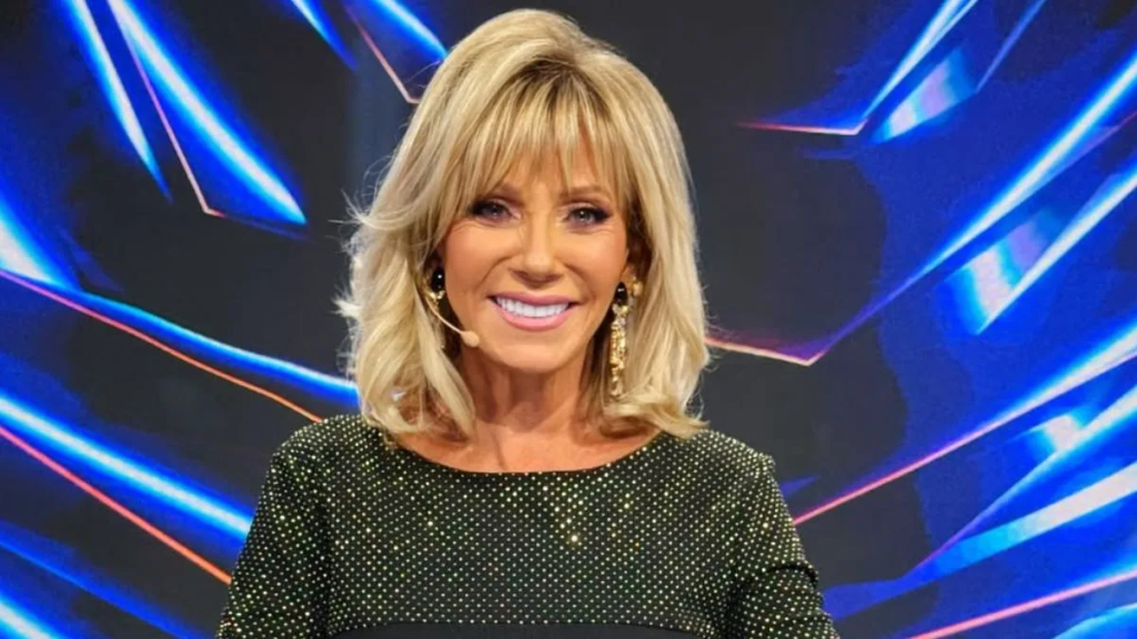 La millonaria cifra que cobraría Raquel Argandoña en su paso por Mega ¡Y por una semana!