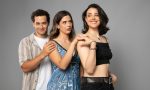 Enamorada(s), teleserie vertical de canal 13