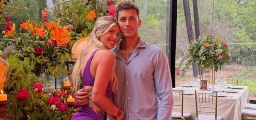 Coté López, Lucas Lama