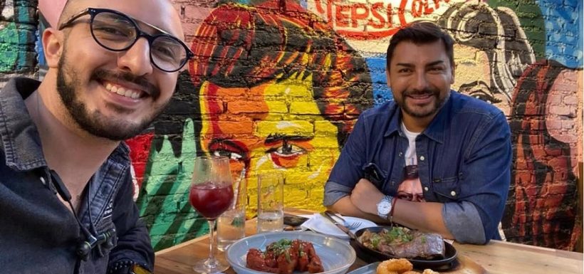 andrés caniulef - pareja - freddy pérez