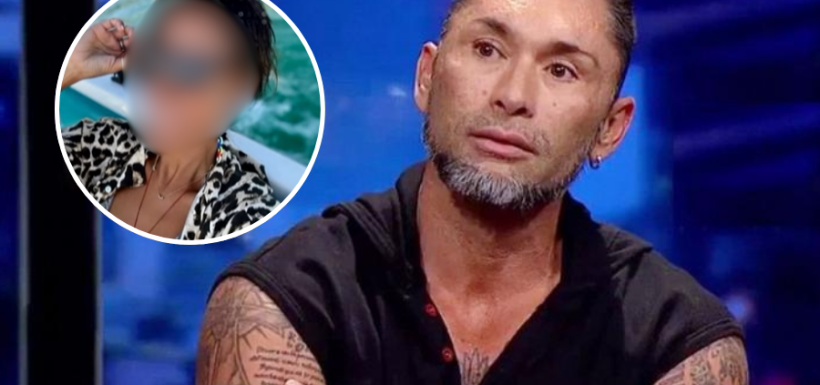 chino ríos y su nueva polola