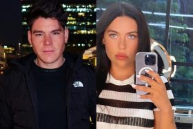 cuco cerda y daniela aránguiz