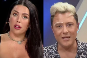 daniela aranguiz - sergio rojas