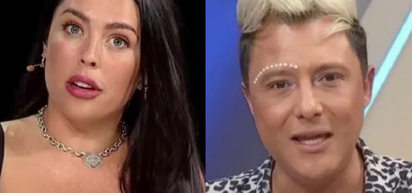 daniela aranguiz - sergio rojas