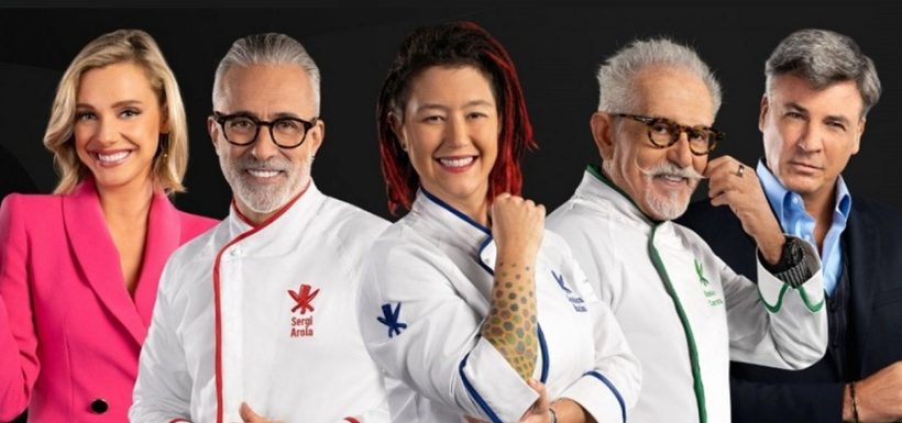 el discípulo del chef - chv