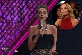 emilia daiber - diana bolocco - fiebre de baile