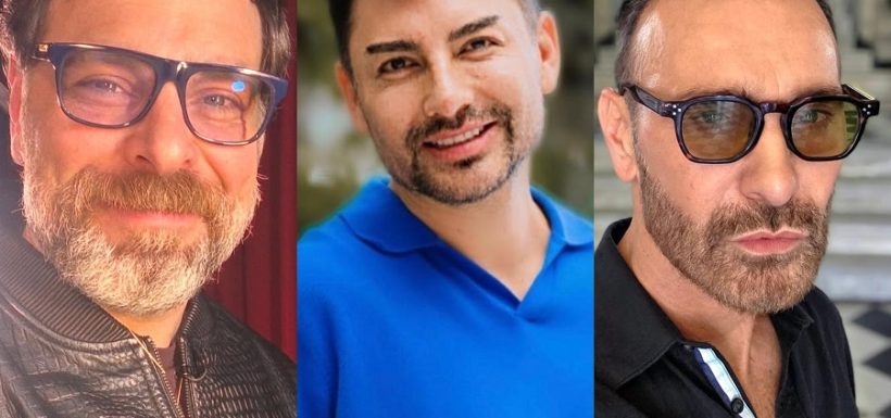 josé antonio neme - andrés caniulef - jordi castell