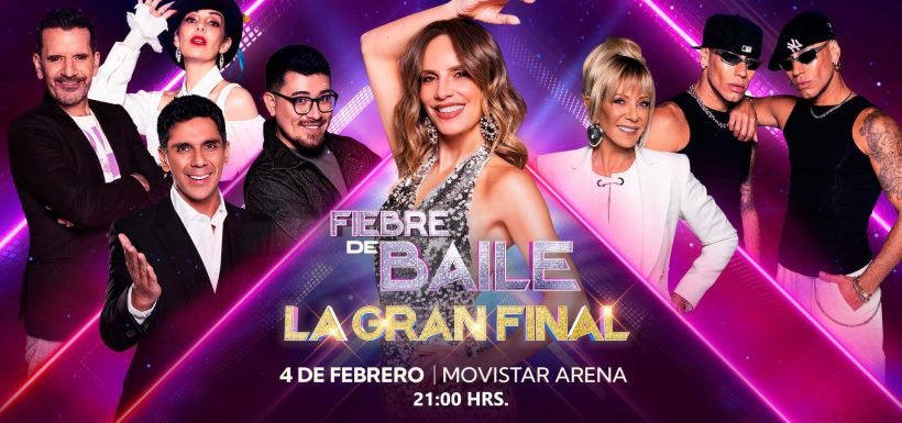 fiebre de baile, la gran final