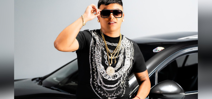 Lyon La F en el Teatro Caupolicán: