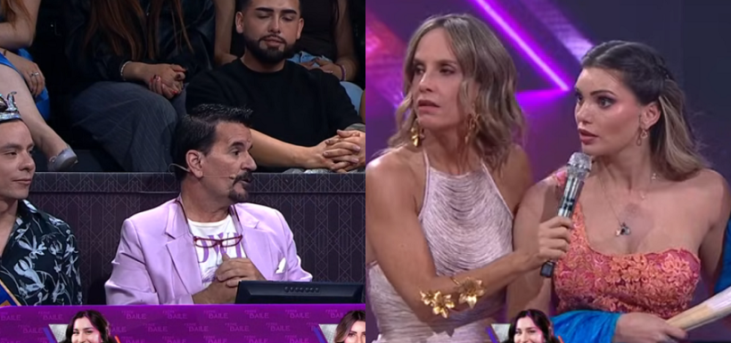 vasco moulian - faloon larraguibel - fiebre de baile