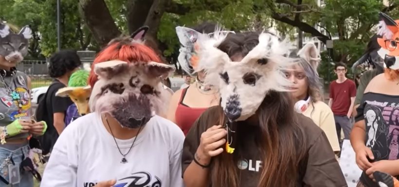 Primer therian de Chile: Famoso personaje de televisión hizo sorpresiva confesión