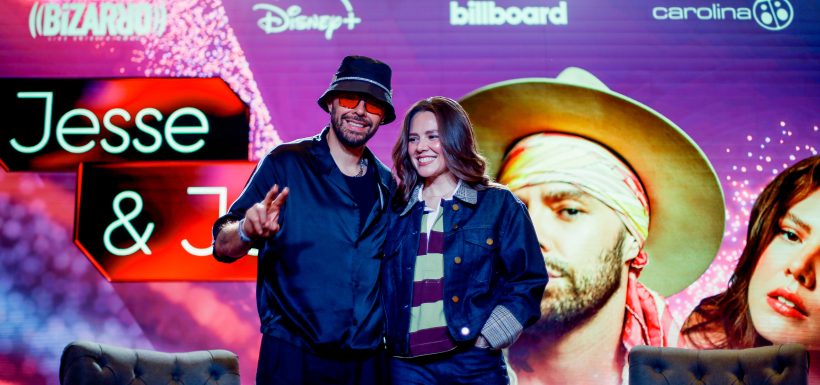 jesse & joy en el festival de viña 2026
