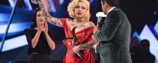 mon laferte en el festival de viña del mar