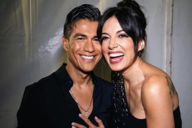 américo y yamila reyna