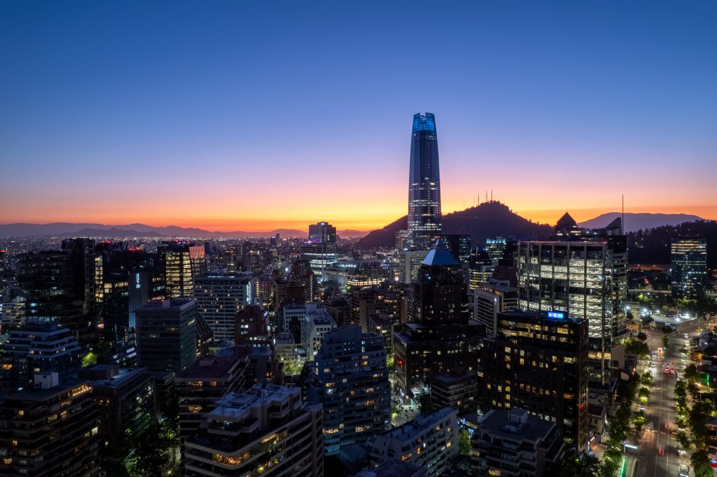 Love is in the Air: Así es la cena especial de San Valentín que prepara Four Points by Sheraton Santiago