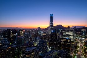Love is in the Air: Así es la cena especial de San Valentín que prepara Four Points by Sheraton Santiago