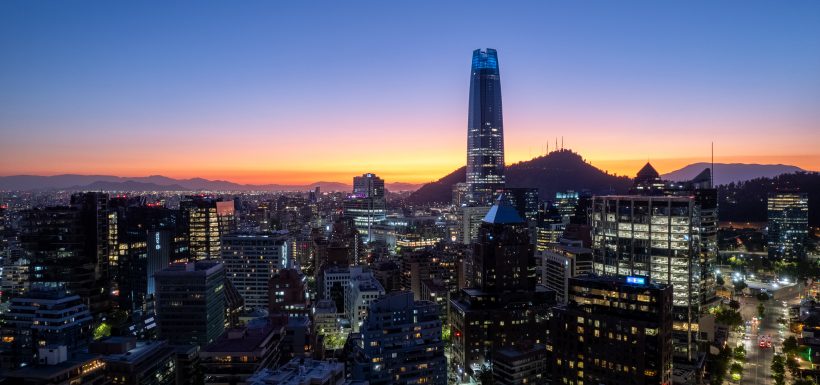 Love is in the Air: Así es la cena especial de San Valentín que prepara Four Points by Sheraton Santiago