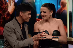 yamila reyna y américo