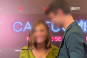 VIDEO | Tras meses de rumores: Conocidos actores confirman su romance en Premios Caleuche