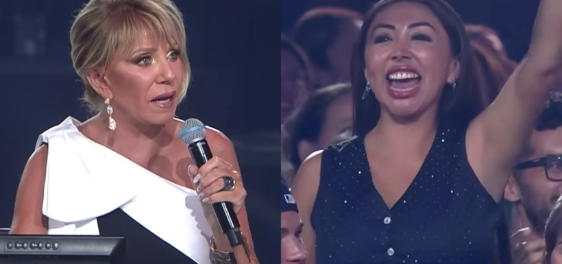 Raquel Argandoña, Naya Fácil