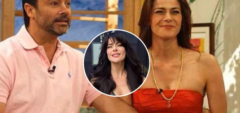 Tonka Tomicic, Felipe Camiroaga