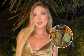 Luis Jiménez, Disley Ramos