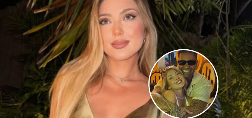 Luis Jiménez, Disley Ramos