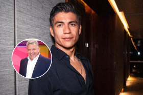 Américo, Willy Sabor