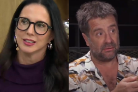 Luz Valdivieso, Marcial Tagle