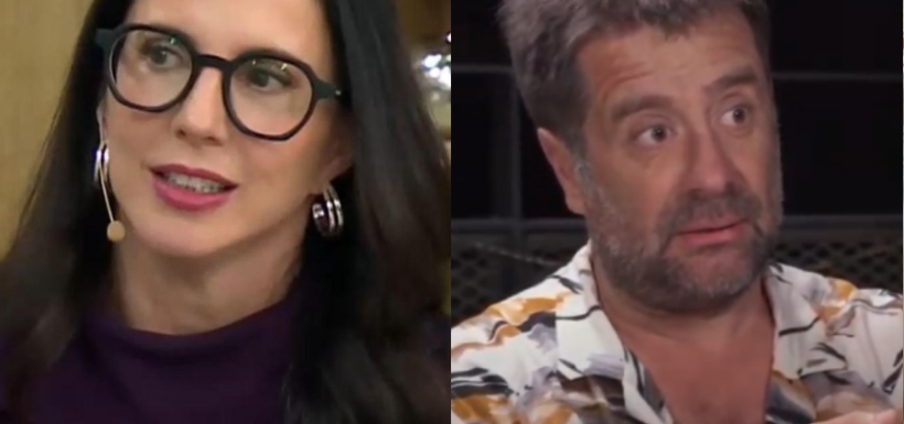 Luz Valdivieso, Marcial Tagle