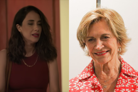 ¡Tremendo crossover! Evelyn Matthei respondió mención de Teresita en Reunión de superados