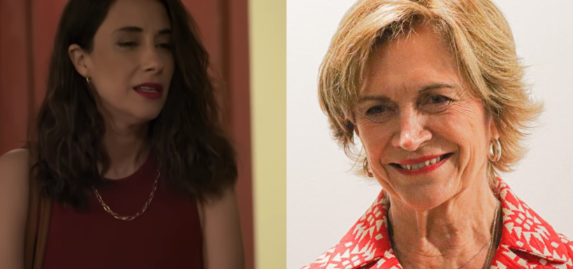 ¡Tremendo crossover! Evelyn Matthei respondió mención de Teresita en Reunión de superados