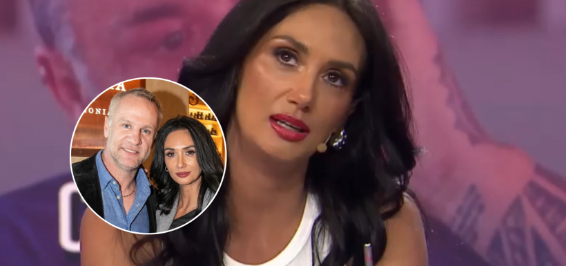 Pamela Díaz, Felipe Kast