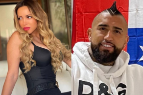 Arturo Vidal, Marité Matus