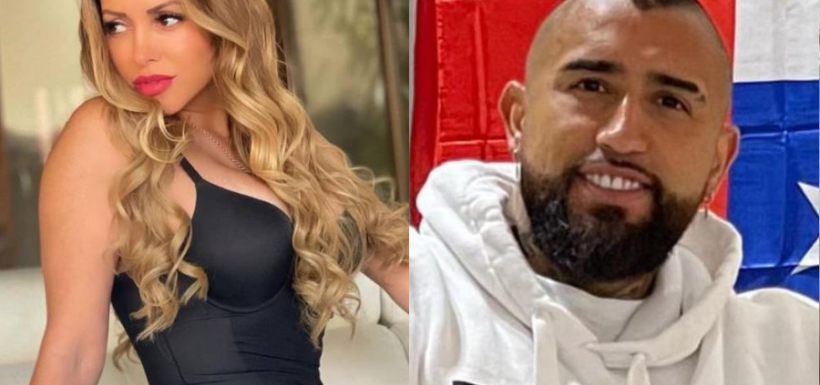 Arturo Vidal, Marité Matus