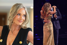 Marcela Vacarezza, Karen Doggenweiler, Rafael Araneda