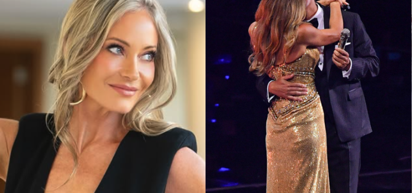 Marcela Vacarezza, Karen Doggenweiler, Rafael Araneda