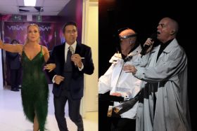 Karen Doggenweiler, Rafa Araneda, Pet Shop Boys