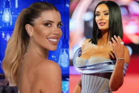 Coté López, Pamela Díaz