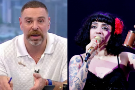 José Antonio Neme, Mon Laferte