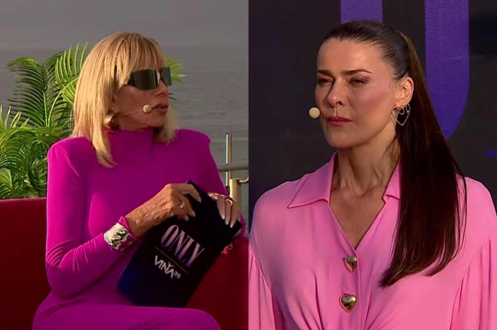 Raquel Argandoña, Tonka Tomicic