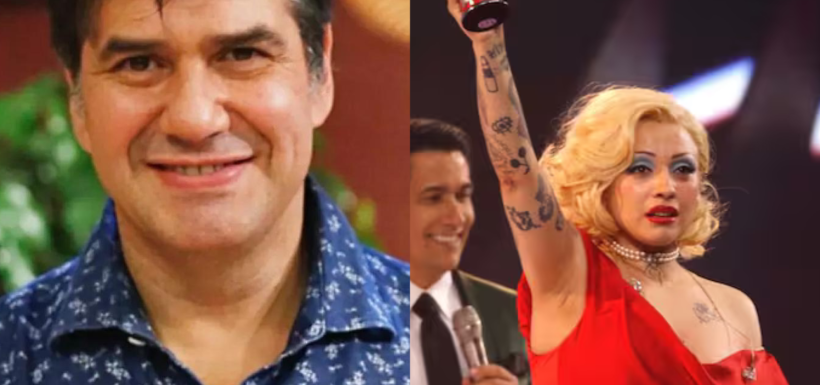 Jaime Coloma, Mon Laferte