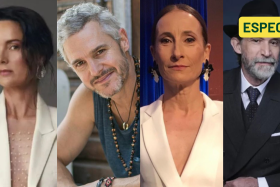 San Valentín retro: 5 historias de amor entre actores que hoy parecen parte de otra época